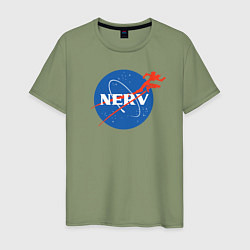 Мужская футболка Nerv
