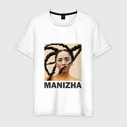 Мужская футболка Manizha