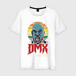 Мужская футболка DMX - Forever Scream