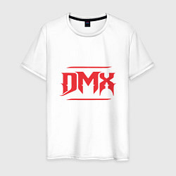 Мужская футболка DMX RIP