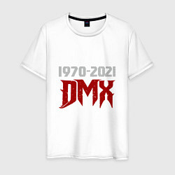 Мужская футболка DMX Life