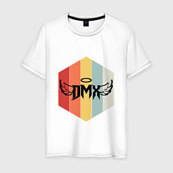 Мужская футболка DMX Wings