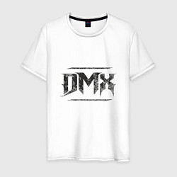 Мужская футболка DMX Black