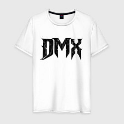 Мужская футболка DMX Logo Z