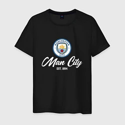 Мужская футболка MAN CITY EST 1894