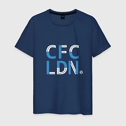 Мужская футболка FC Chelsea CFC London 202122