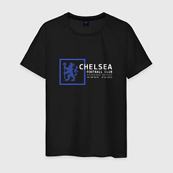 Мужская футболка FC Chelsea Stamford Bridge 202122