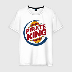 Мужская футболка PIRATE KING ONE PIECE
