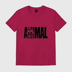 Мужская футболка ANIMAL ЭНИМАЛ