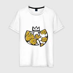 Мужская футболка Wu-Tang King