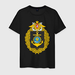 Мужская футболка ВМФ КАСПИЙСКАЯ ФЛОТИЛИЯ