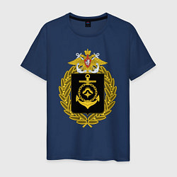 Мужская футболка СЕВЕРНЫЙ ФЛОТ ВМФ РОССИИ