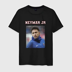 Мужская футболка Неймар Neymar