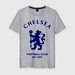 Мужская футболка Chelsea Est. 1905