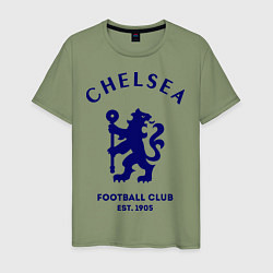 Мужская футболка Chelsea Est. 1905