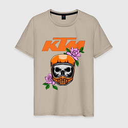 Мужская футболка KTM RALLY LIFE Z