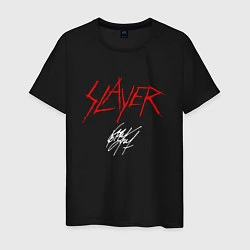 Мужская футболка Slayer: Kerry King