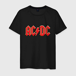 Мужская футболка ACDC