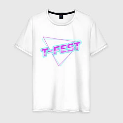 Мужская футболка T-Fest