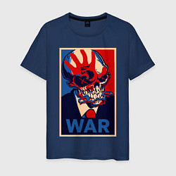 Мужская футболка FFDP War