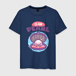 Мужская футболка Жемчужина моря