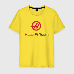 Мужская футболка Haas F1 Team