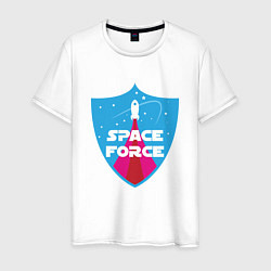 Мужская футболка Space Force