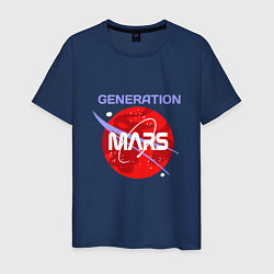 Мужская футболка Generation Mars