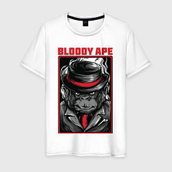 Мужская футболка Bloody ape