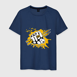Мужская футболка Wu-Tang Power