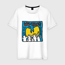 Мужская футболка Wu-Tang People