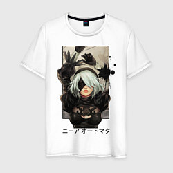 Мужская футболка Nier