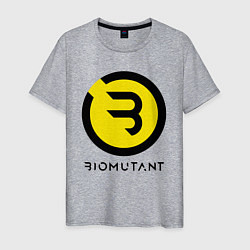 Мужская футболка Биомутант