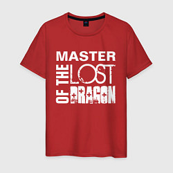 Мужская футболка MASTER OF THE LOST DRAGON 2