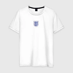 Мужская футболка Домашняя форма Сборной Англии
