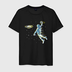 Мужская футболка Space Dunk