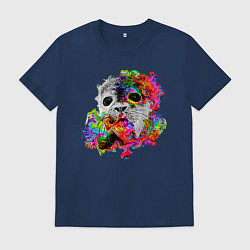 Мужская футболка Тюлень мем