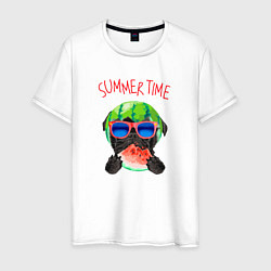 Мужская футболка Summer Time