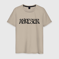 Мужская футболка Maneskin