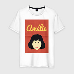 Мужская футболка Amelie