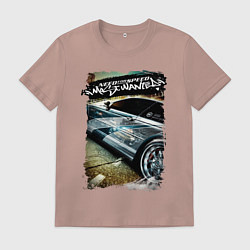 Мужская футболка Need for Speed Most Wanted