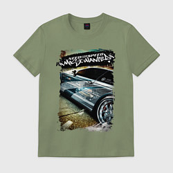 Мужская футболка Need for Speed Most Wanted