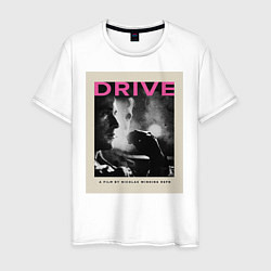 Мужская футболка Drive