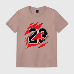 Мужская футболка Bulls 23