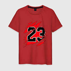 Мужская футболка Bulls 23