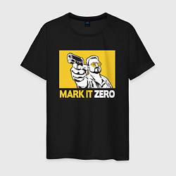 Мужская футболка Mark It Zero Большой Лебовски