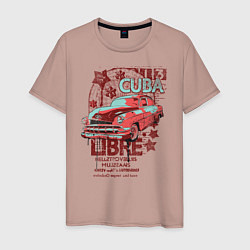 Мужская футболка Cuba Libre