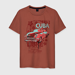 Мужская футболка Cuba Libre