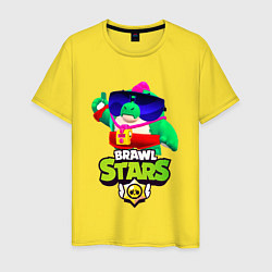 Мужская футболка Базз Buzz Brawl Stars