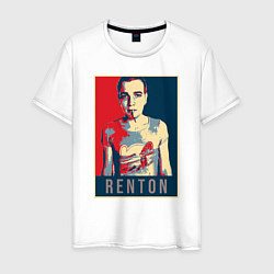 Мужская футболка Renton